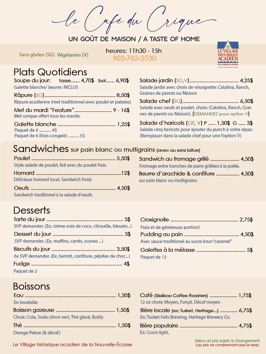 Menu photo 2