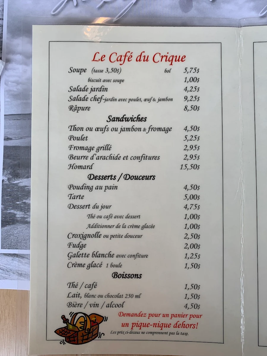 Menu photo 3