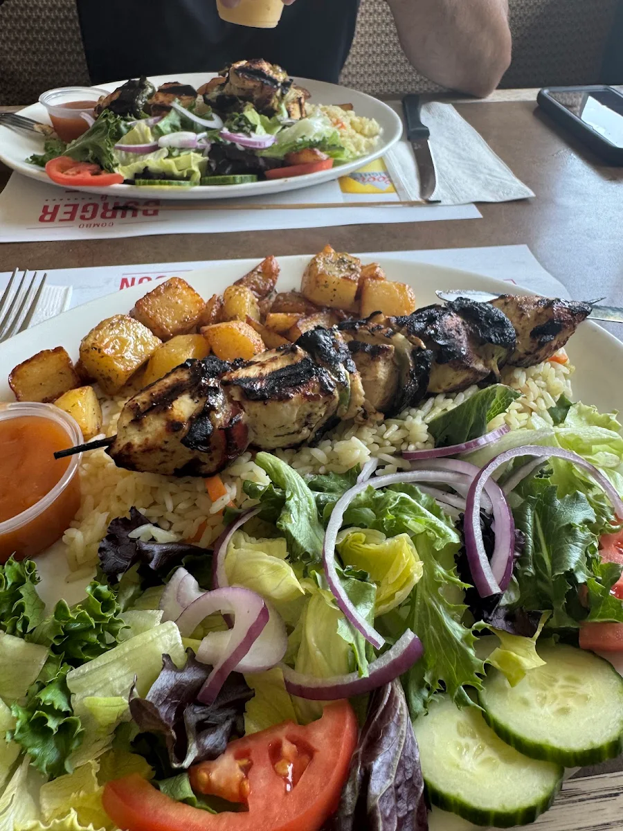Food & drink, Restaurant NICKELS (Saint-Jérôme)