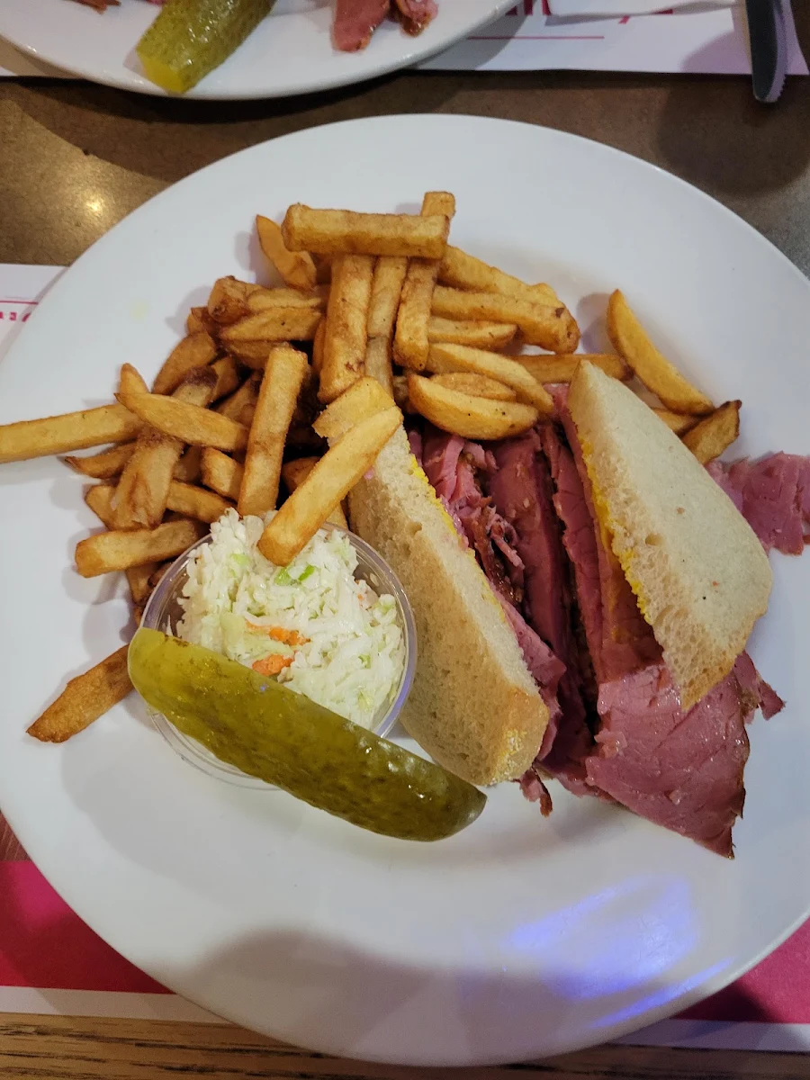 Food & drink, Restaurant NICKELS (Saint-Jérôme)