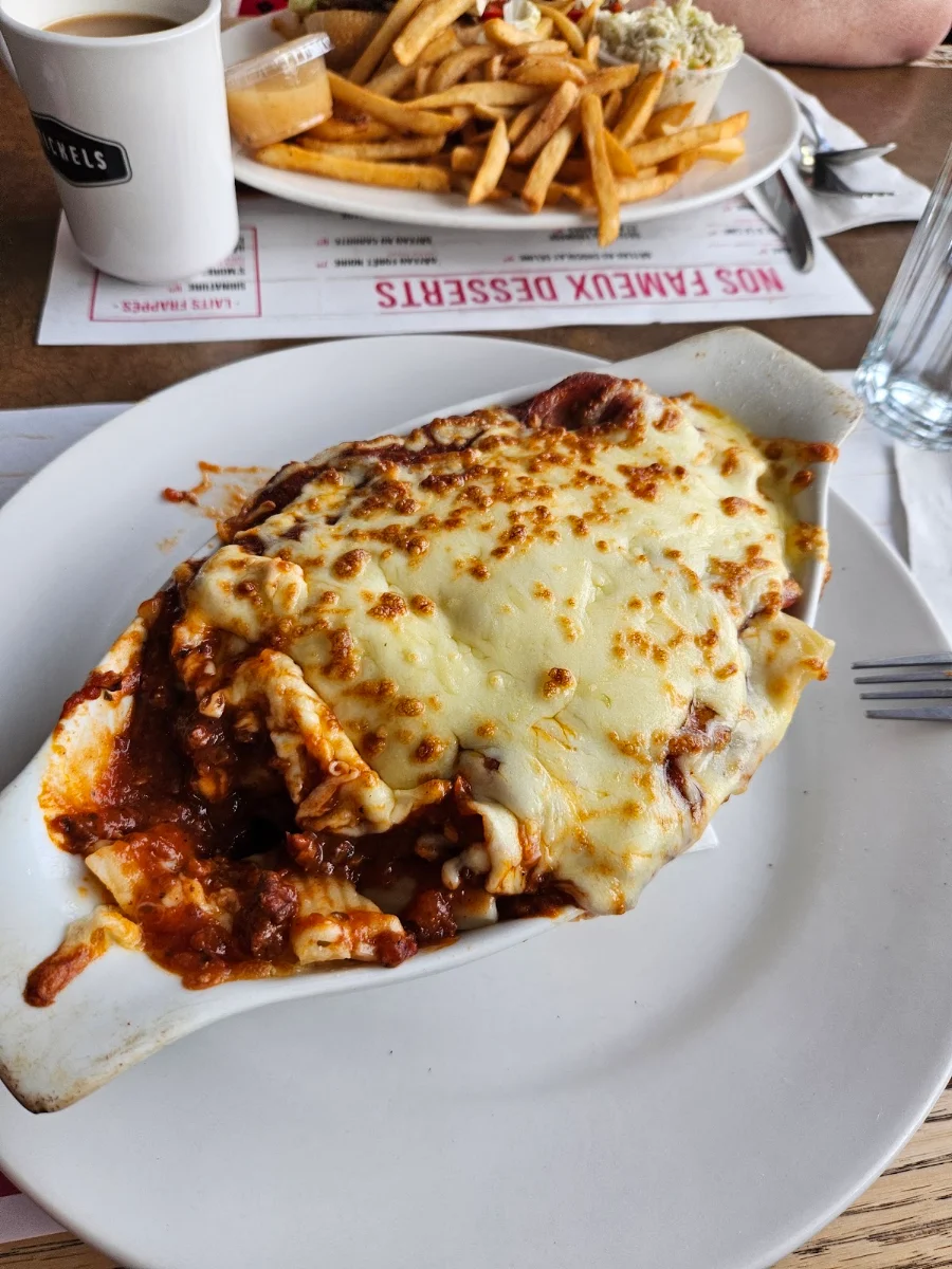Food & drink, Restaurant NICKELS (Saint-Jérôme)
