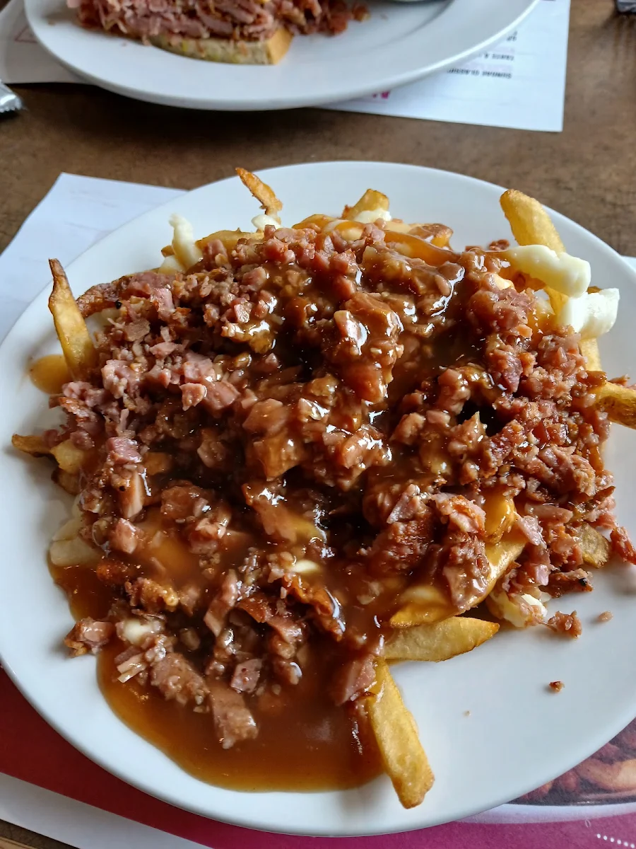 Food & drink, Restaurant NICKELS (Saint-Jérôme)