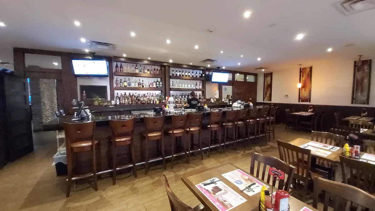 Vibe, Restaurant NICKELS (Saint-Jérôme)