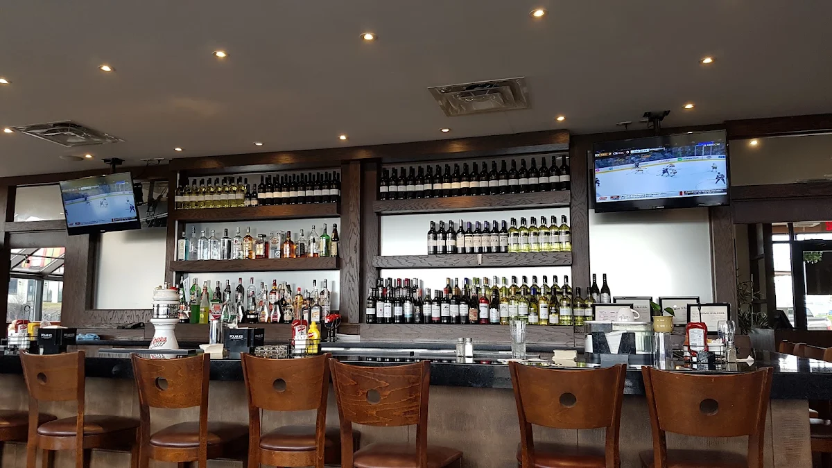 Vibe, Restaurant NICKELS (Saint-Jérôme)