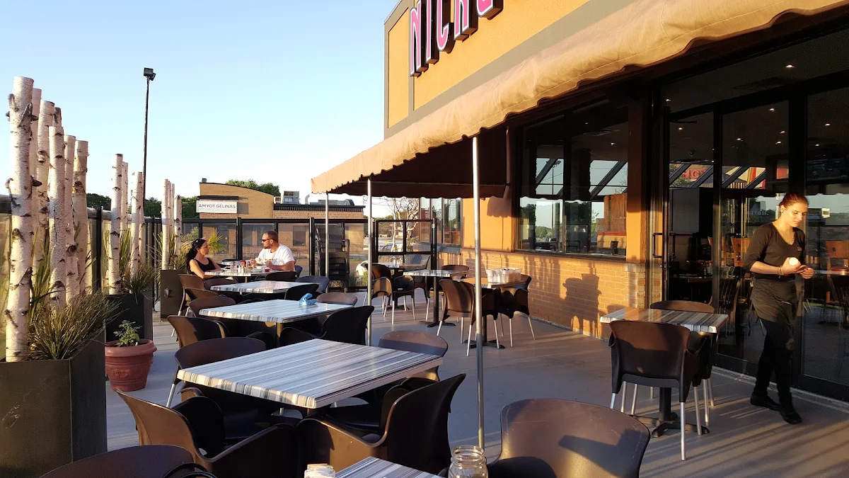 Vibe, Restaurant NICKELS (Saint-Jérôme)