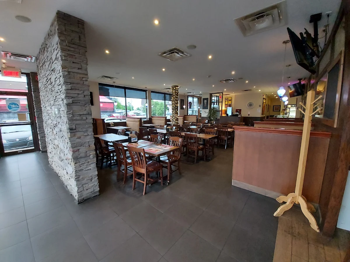 Vibe, Restaurant NICKELS (Saint-Jérôme)