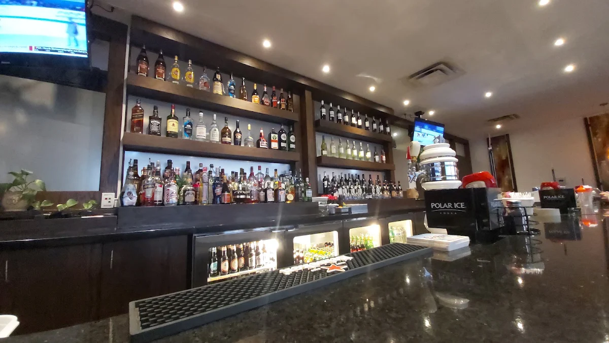 Vibe, Restaurant NICKELS (Saint-Jérôme)