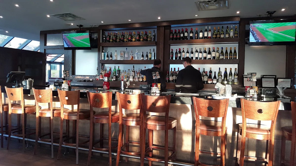 Vibe, Restaurant NICKELS (Saint-Jérôme)