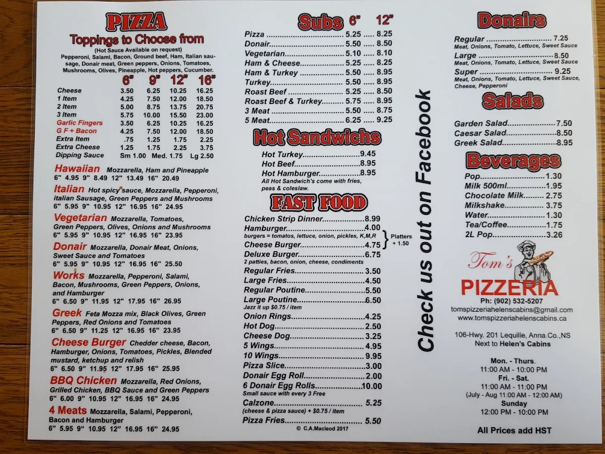 Menu photo 4