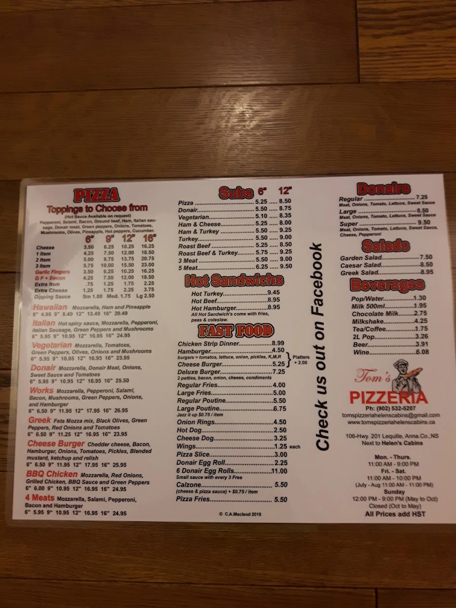 Menu photo 6