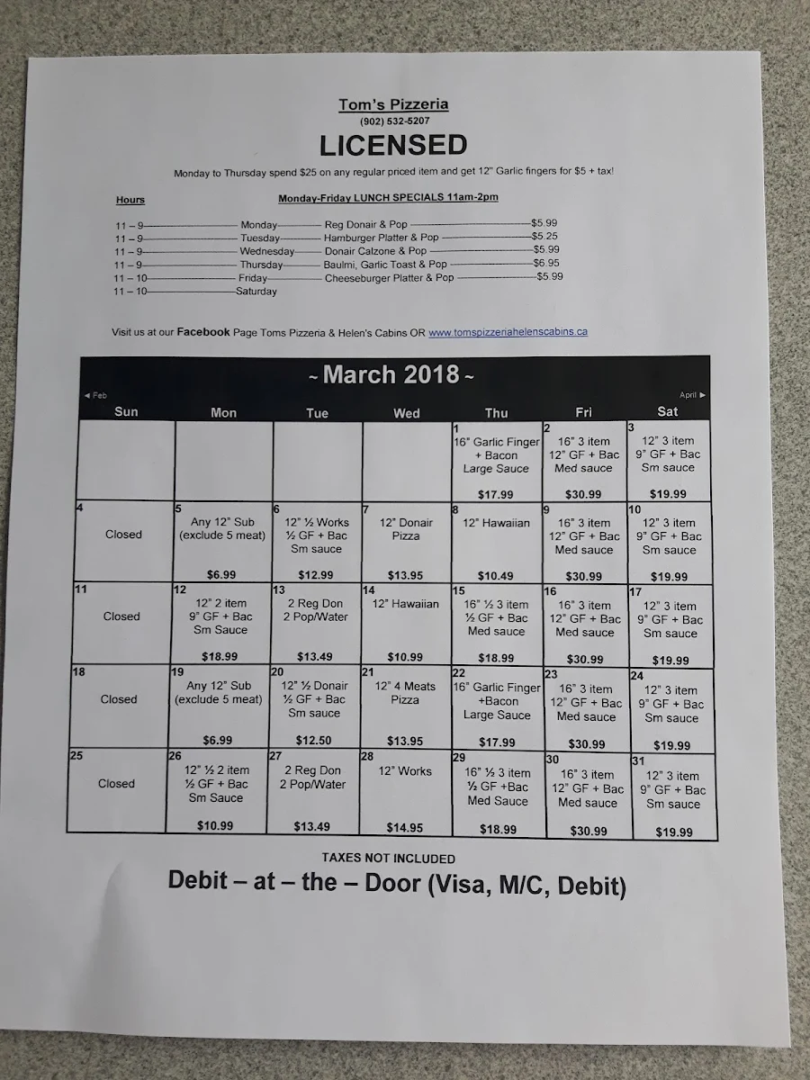 Menu photo 7
