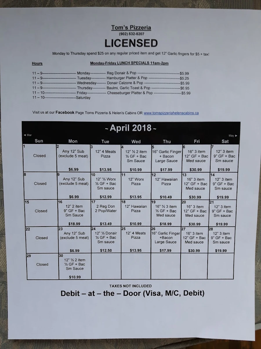 Menu photo 8