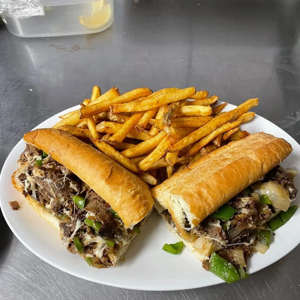 Food & drink, Padre's Grill House