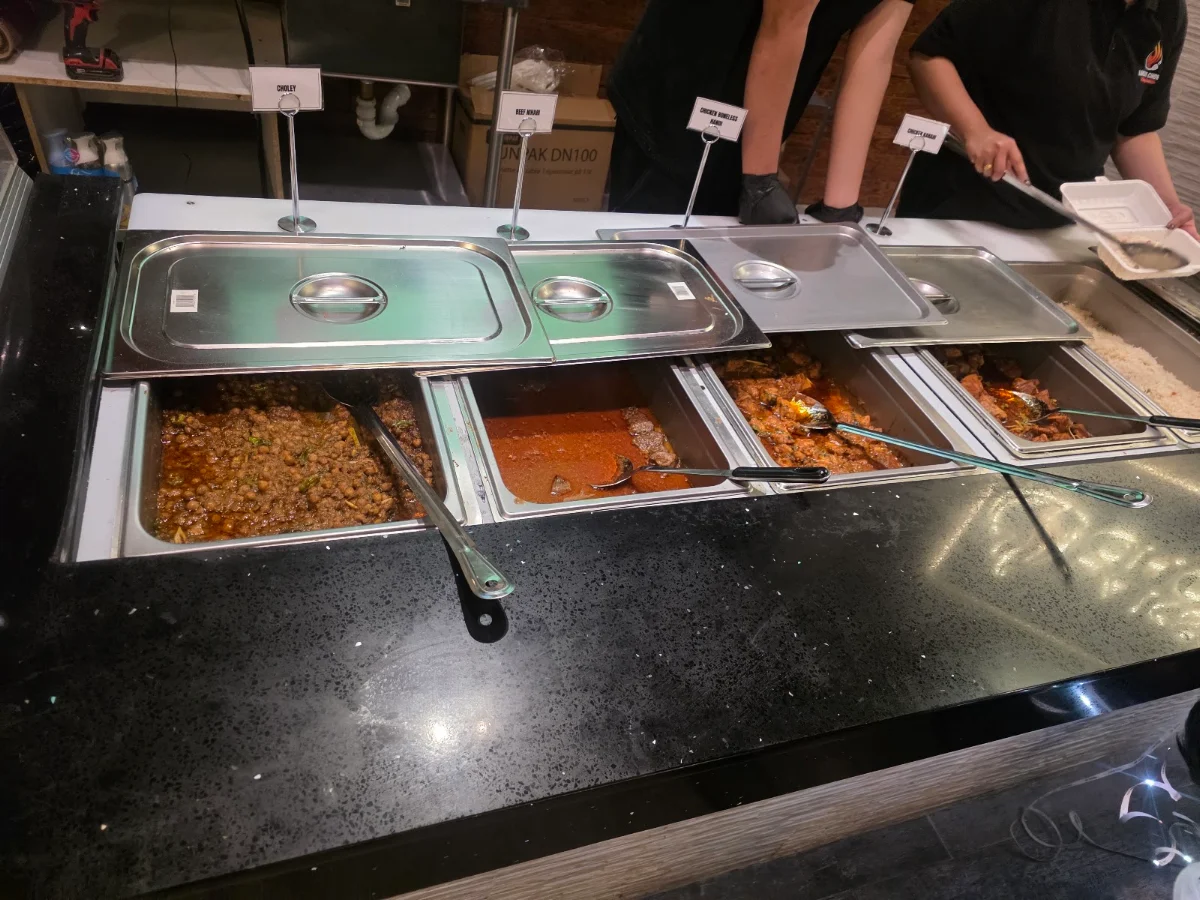 Food & drink, LAKSHMI CHOWK BBQ & KARAHI HOUSE(HALAL)