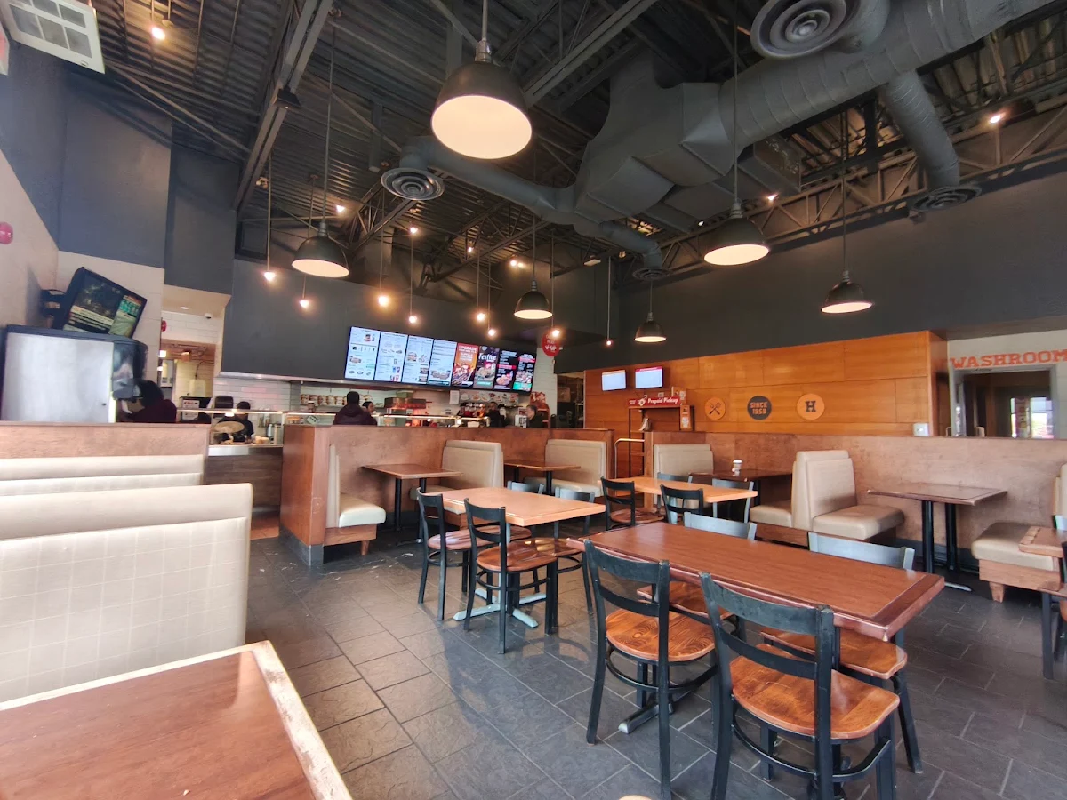Vibe, Harvey's