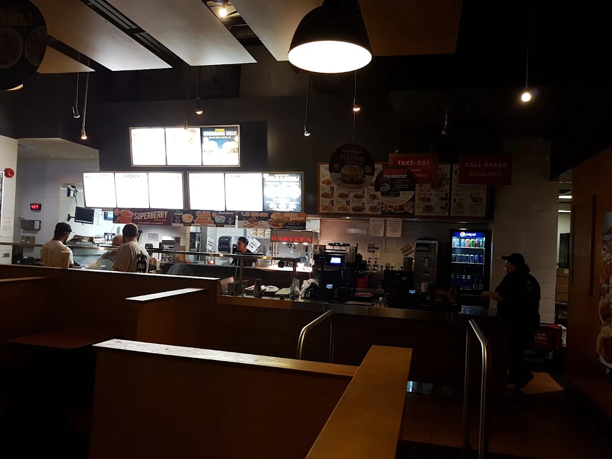 Vibe, Harvey's