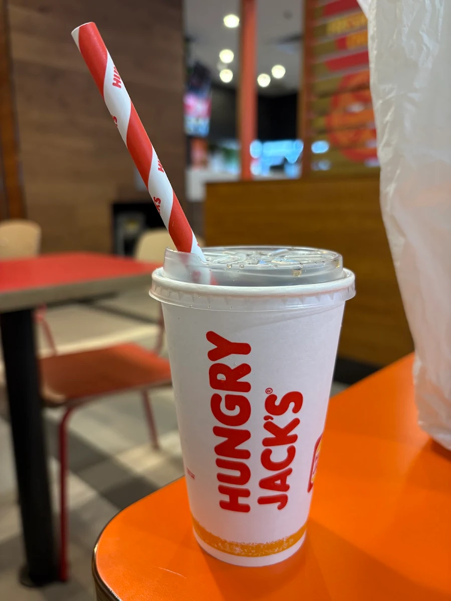 Food & drink, Hungry Jack's Burgers La Trobe
