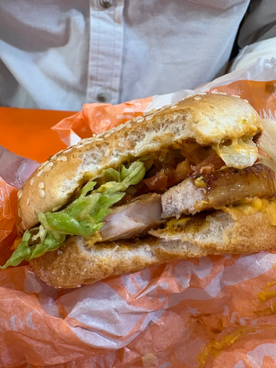 Food & drink, Hungry Jack's Burgers La Trobe