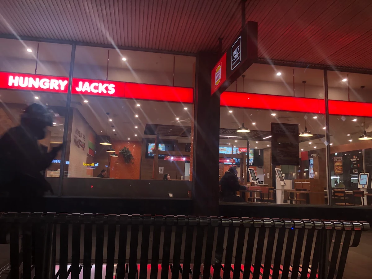 Vibe, Hungry Jack's Burgers La Trobe
