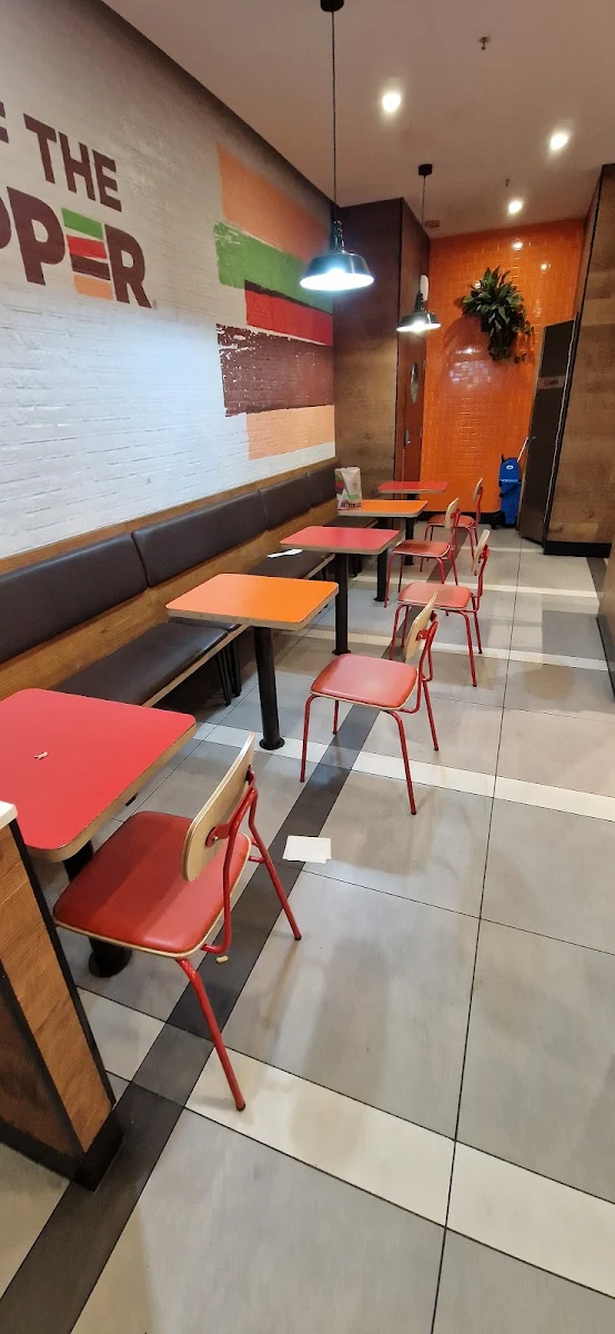 Vibe, Hungry Jack's Burgers La Trobe