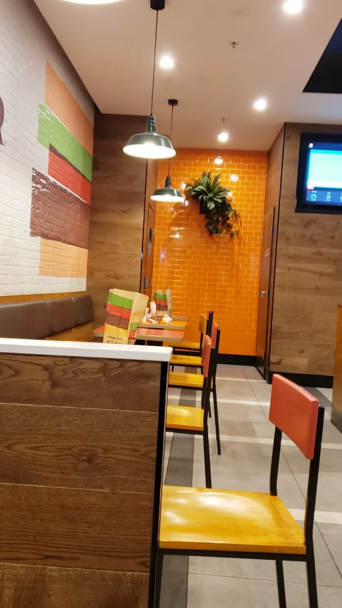 Vibe, Hungry Jack's Burgers La Trobe