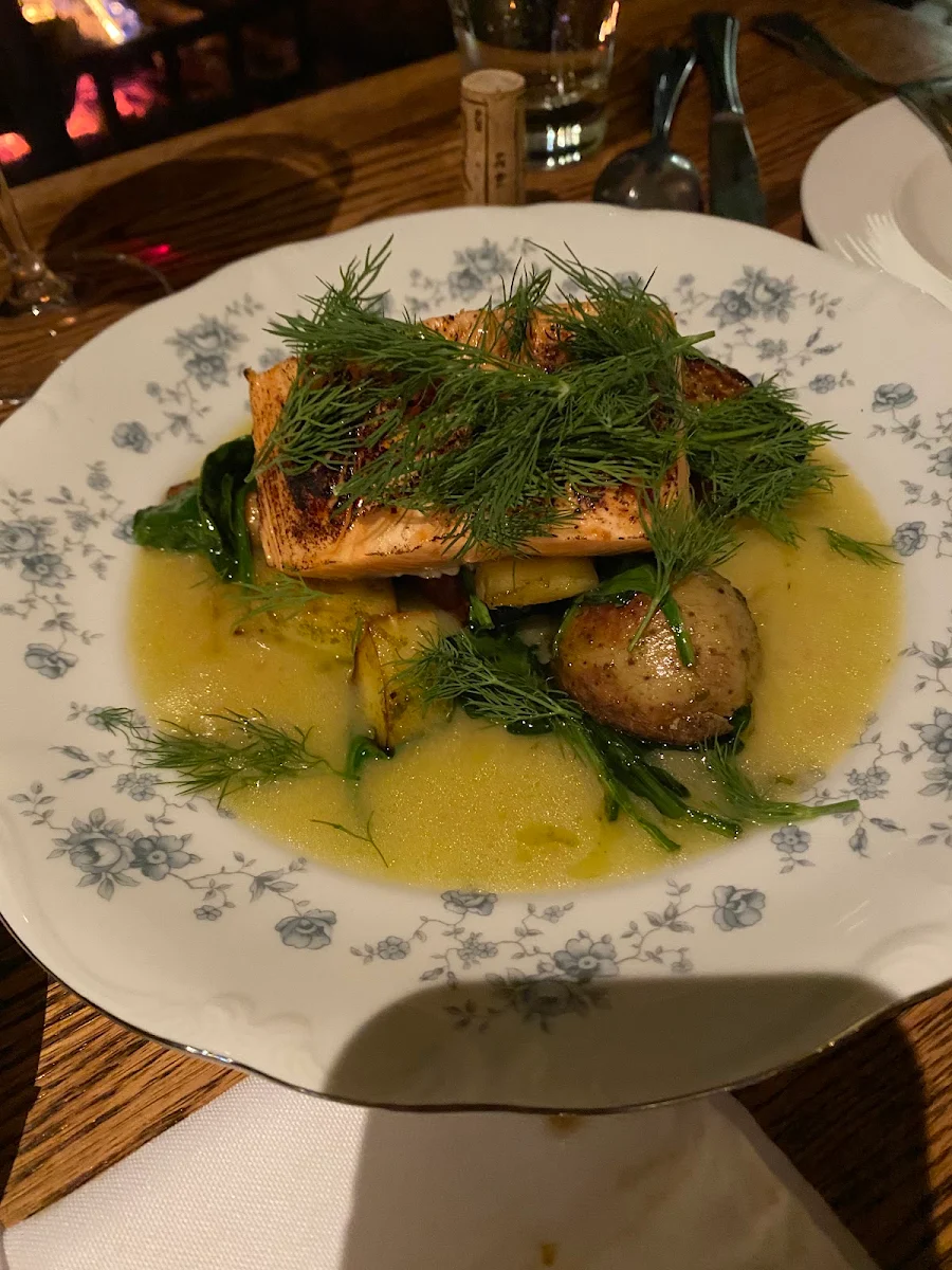 Food & drink, Le Grand R