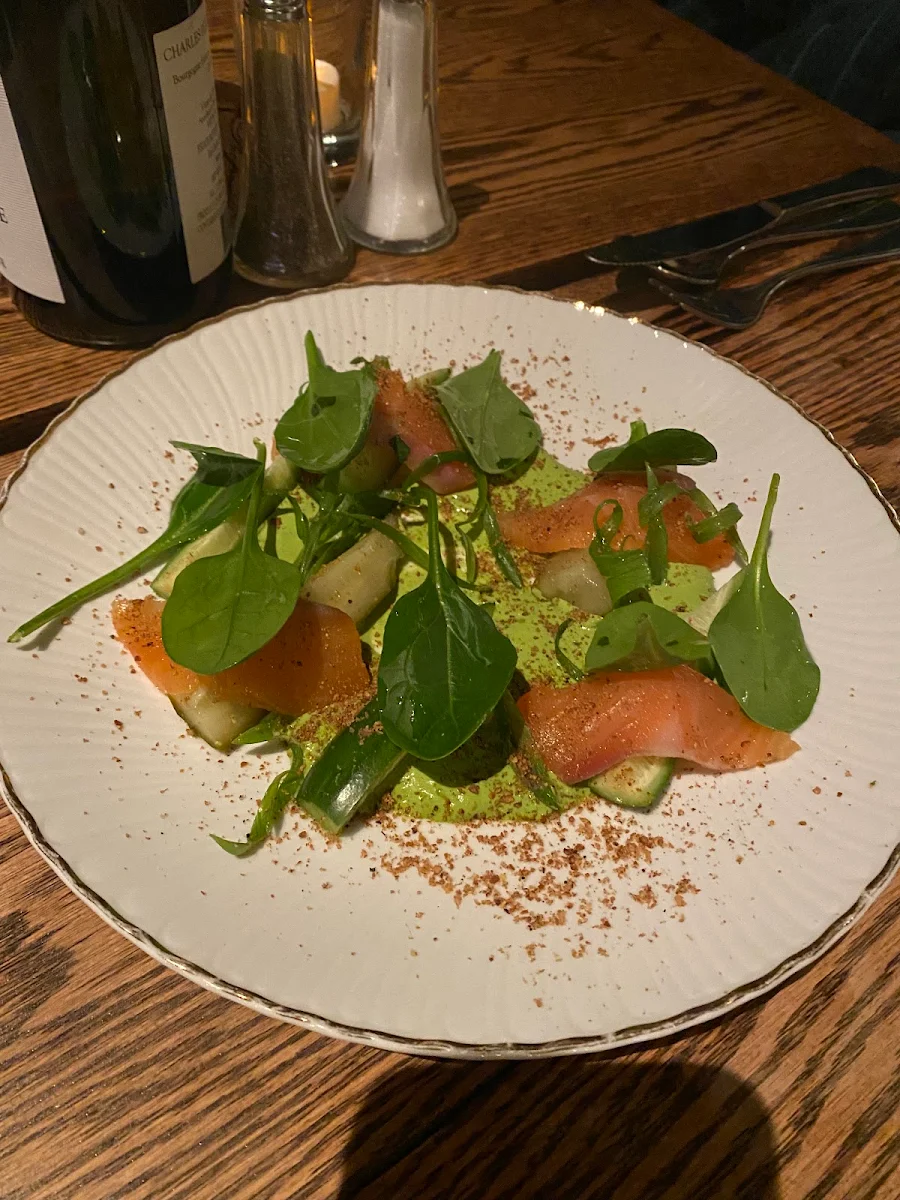Food & drink, Le Grand R