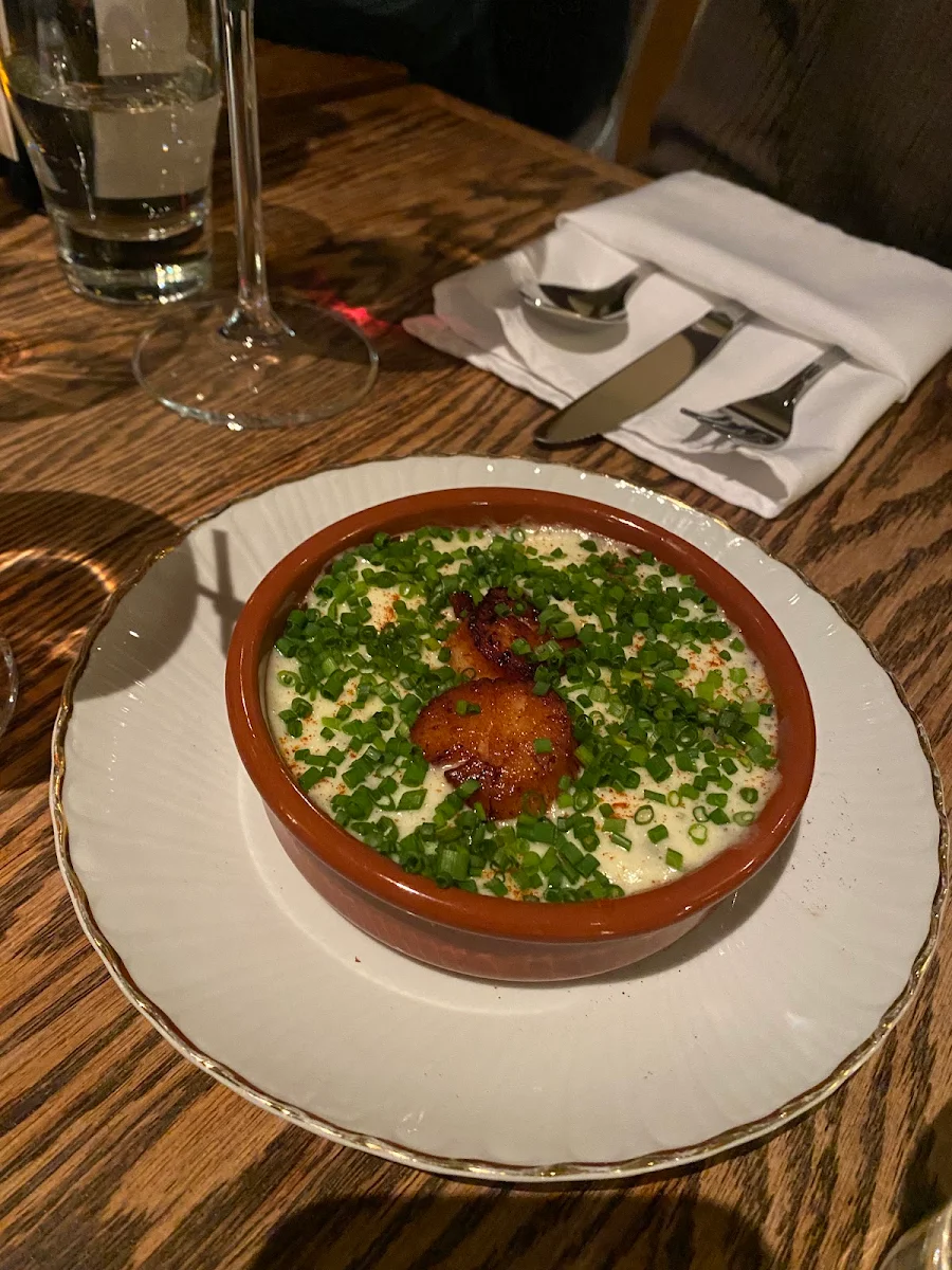 Food & drink, Le Grand R