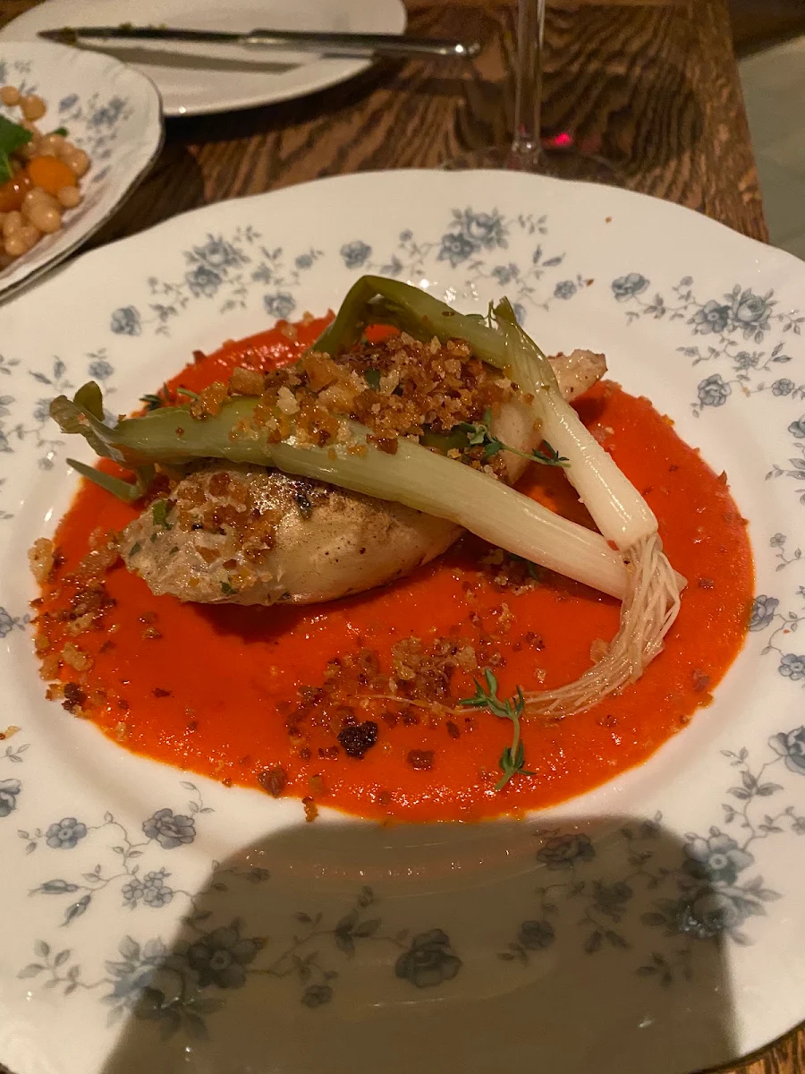 Food & drink, Le Grand R