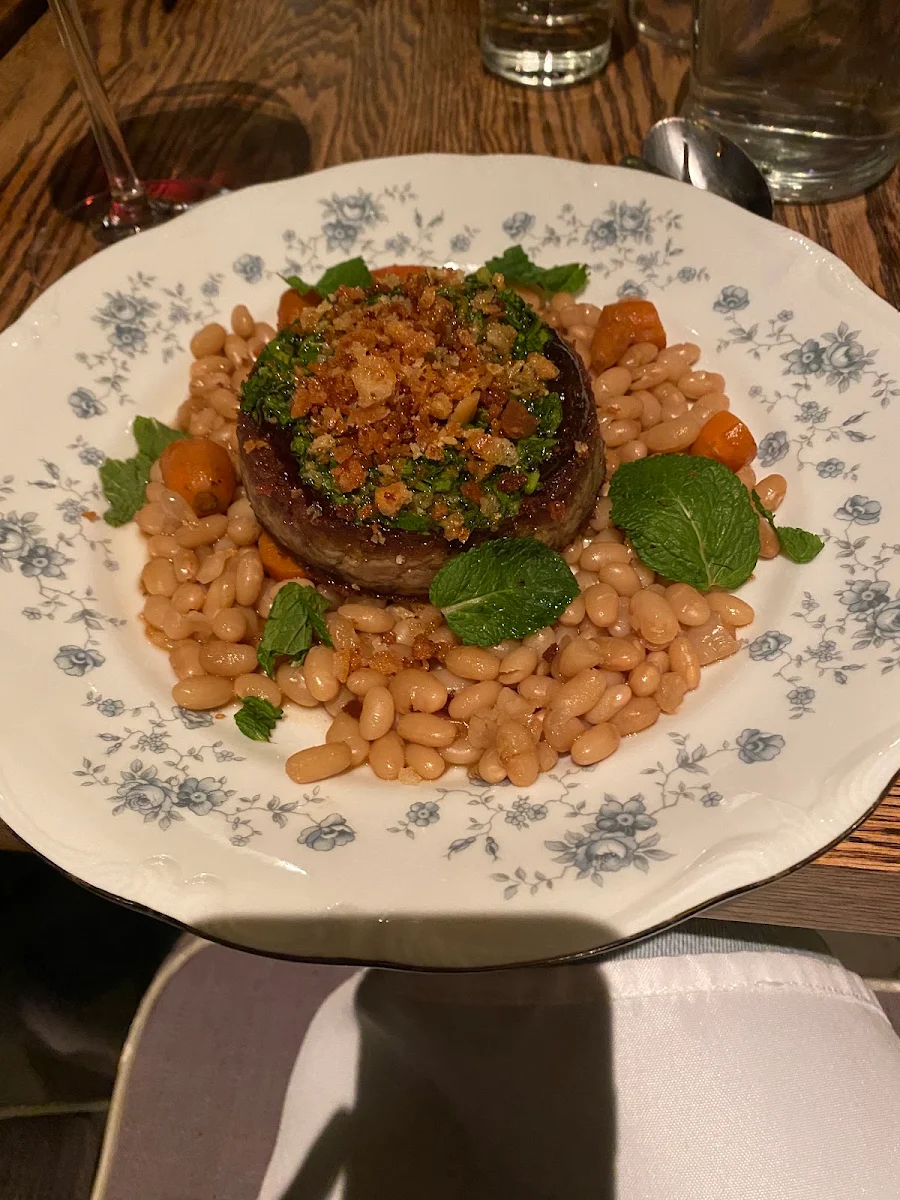 Food & drink, Le Grand R