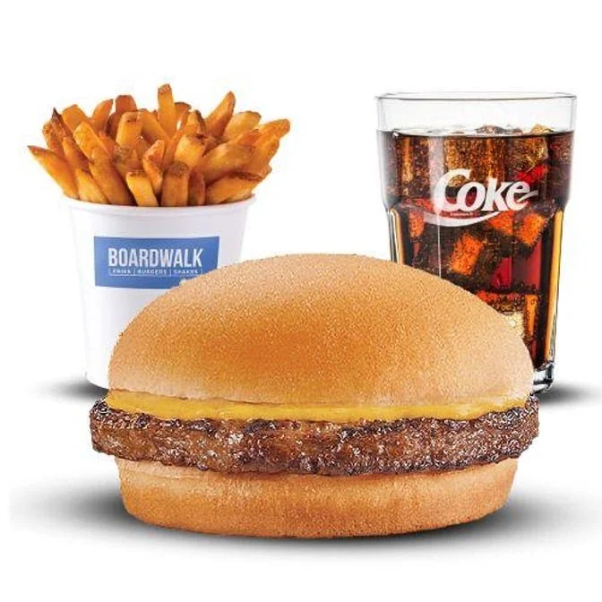Food & drink, Boardwalk Burgers - Abbotsford South Fraser Way
