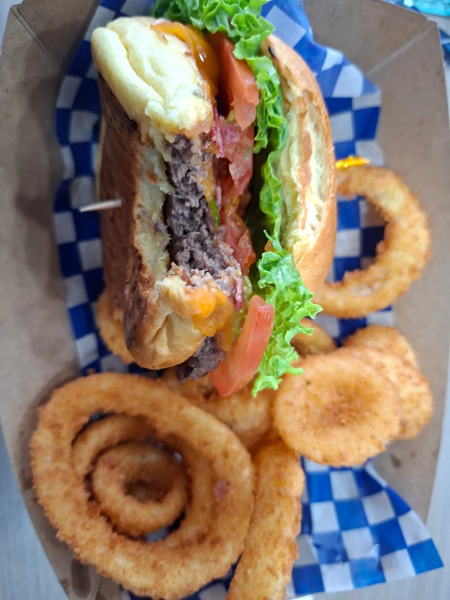 Food & drink, Boardwalk Burgers - Abbotsford South Fraser Way