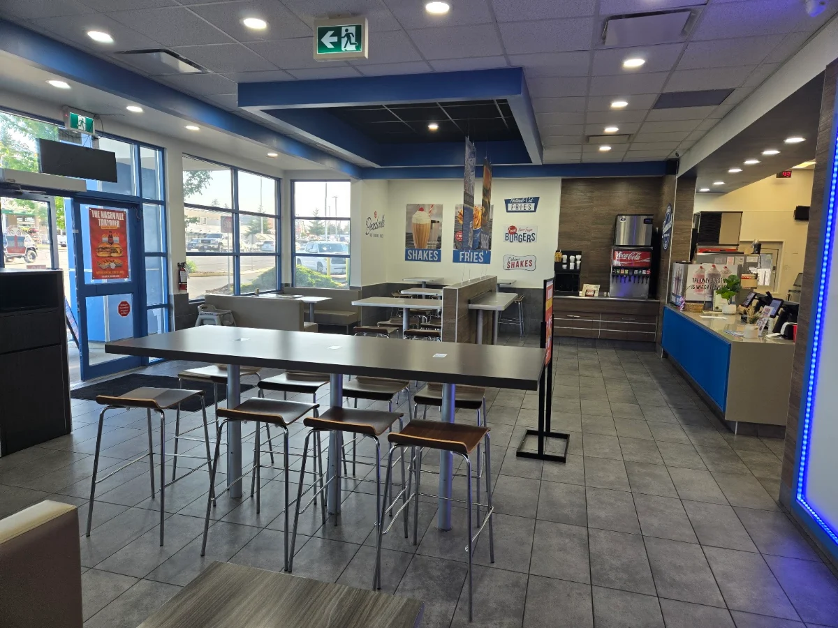 Vibe, Boardwalk Burgers - Abbotsford South Fraser Way
