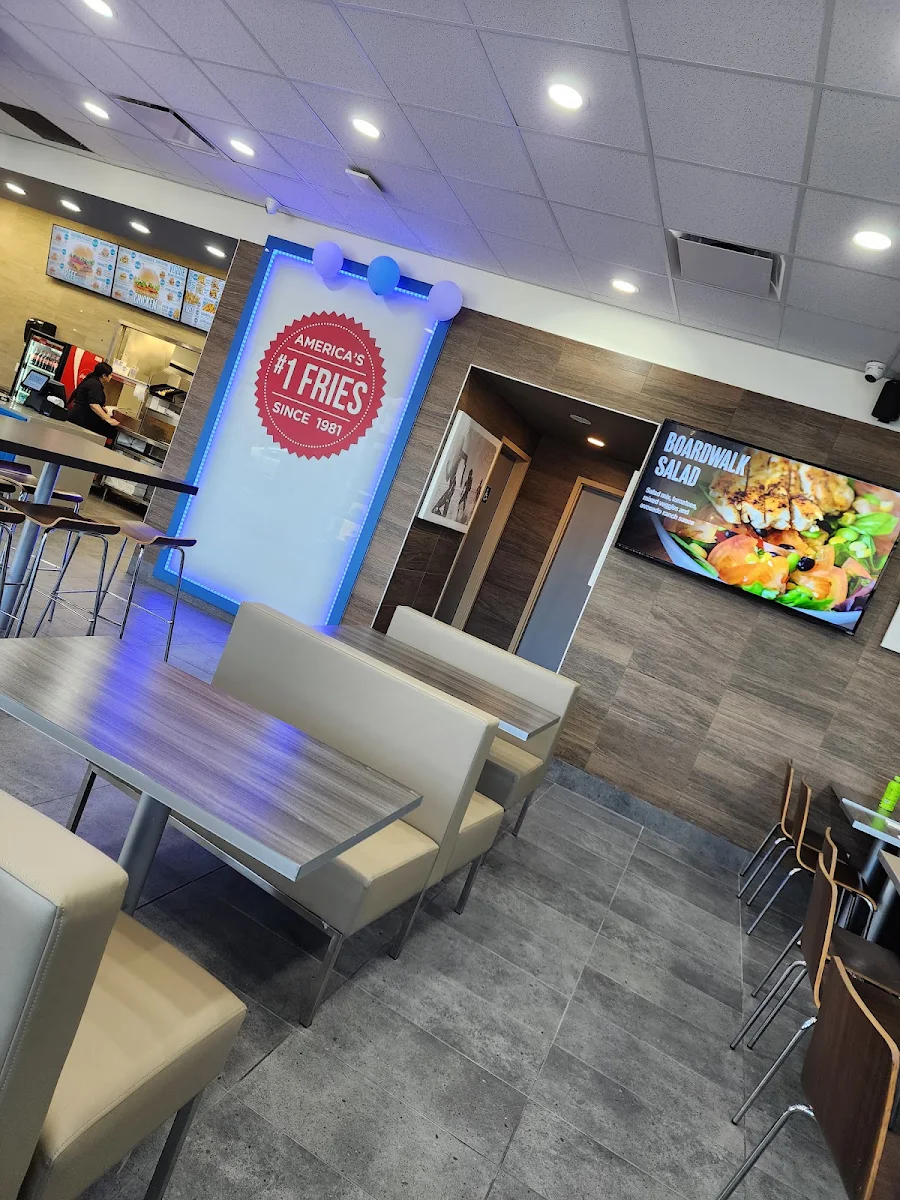 Vibe, Boardwalk Burgers - Abbotsford South Fraser Way