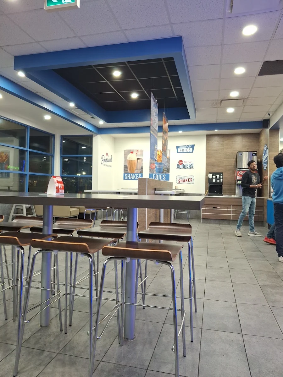 Vibe, Boardwalk Burgers - Abbotsford South Fraser Way