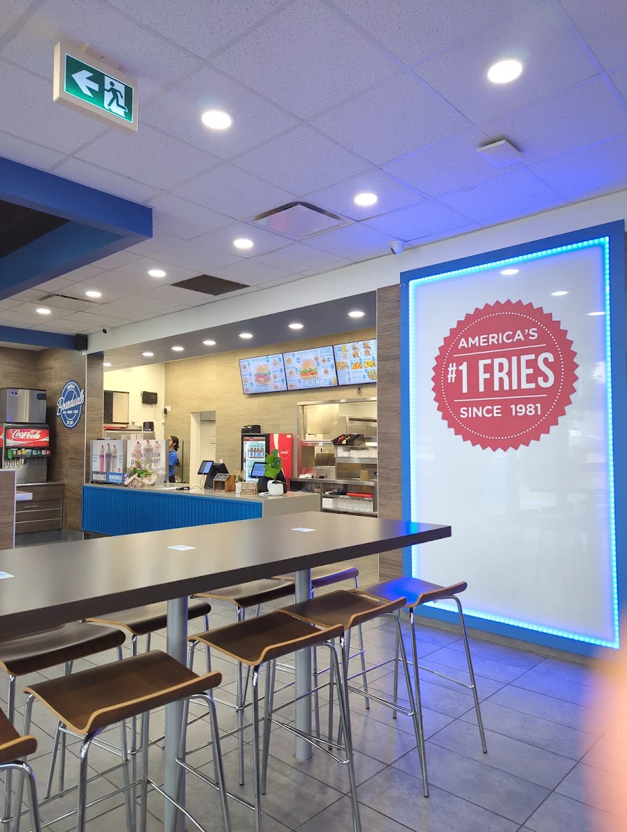 Vibe, Boardwalk Burgers - Abbotsford South Fraser Way
