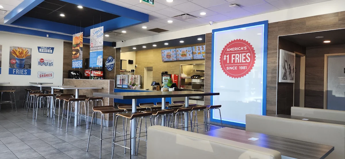 Vibe, Boardwalk Burgers - Abbotsford South Fraser Way