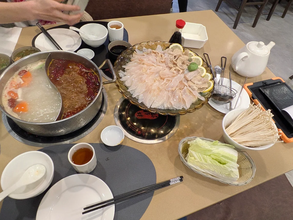 Food & drink, Garden City Hot Pot