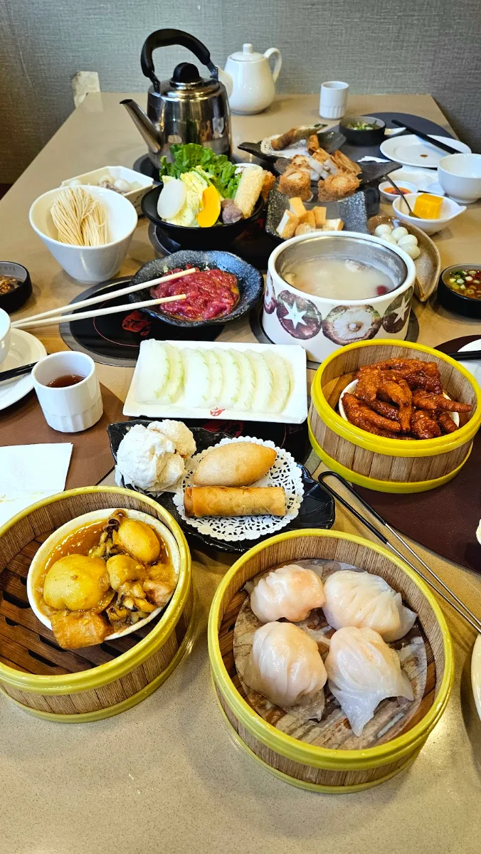 Food & drink, Garden City Hot Pot
