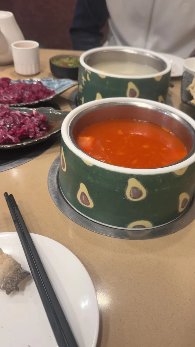 Food & drink, Garden City Hot Pot