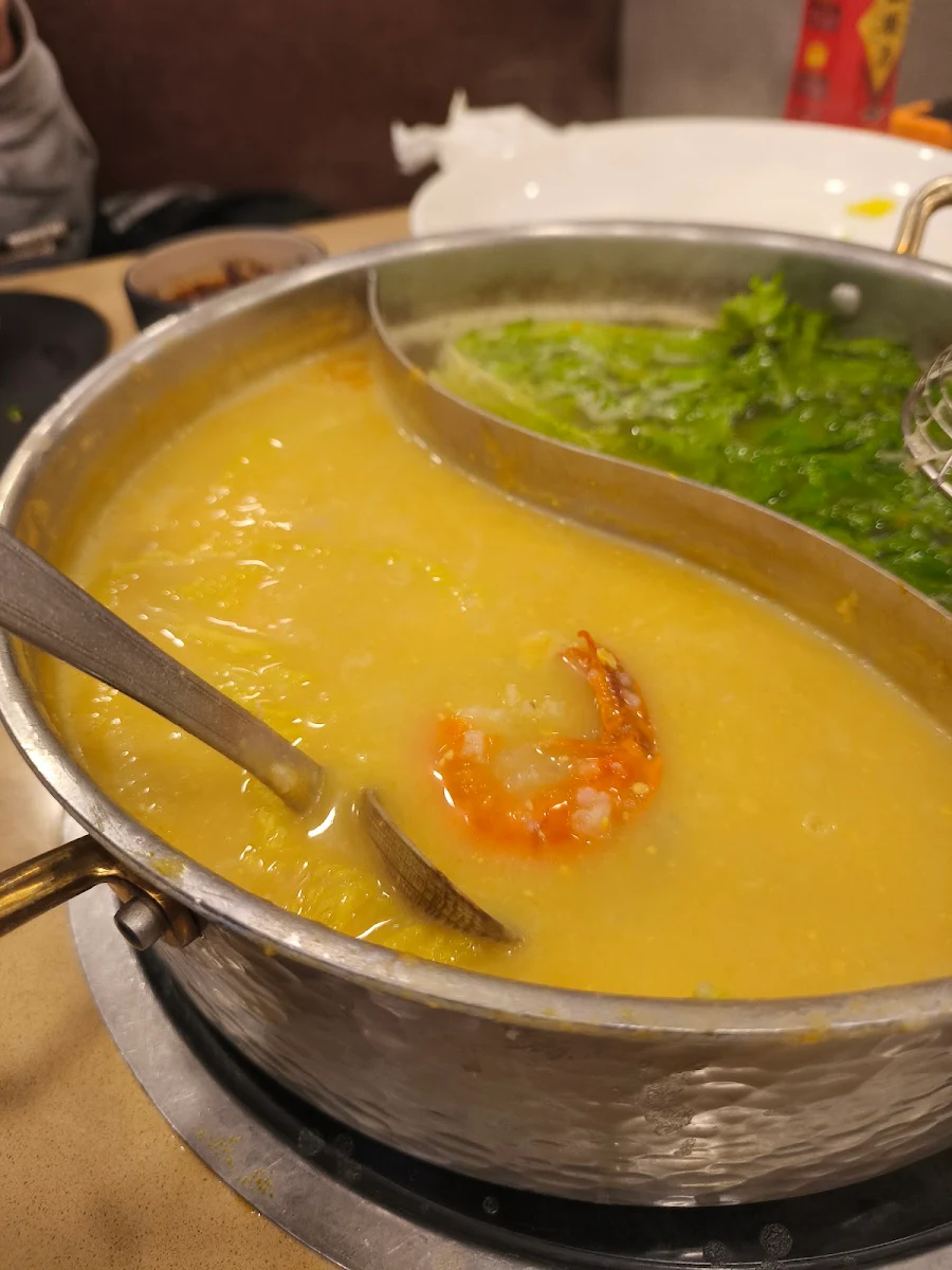 Food & drink, Garden City Hot Pot