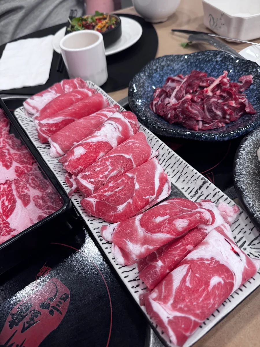 Food & drink, Garden City Hot Pot