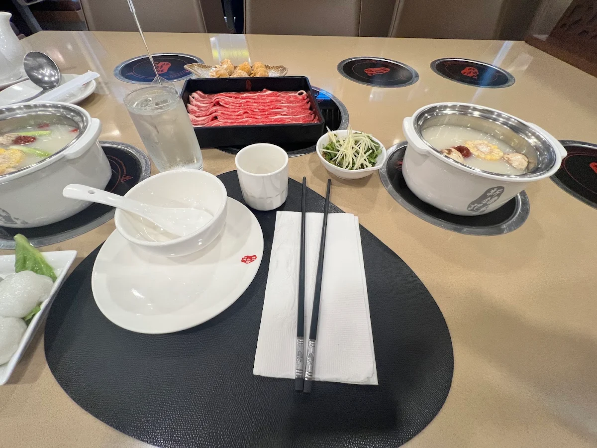 Food & drink, Garden City Hot Pot