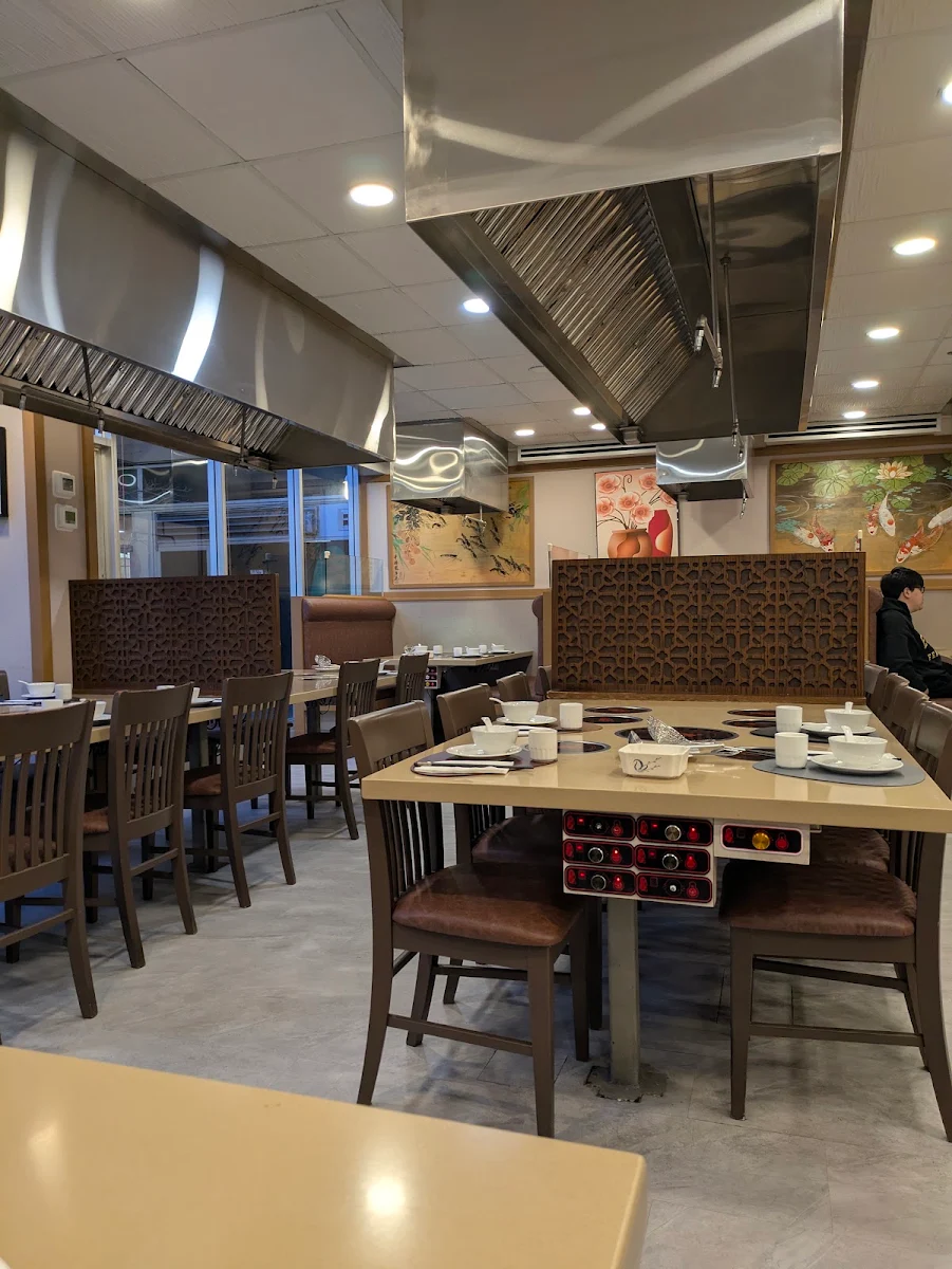 Vibe, Garden City Hot Pot