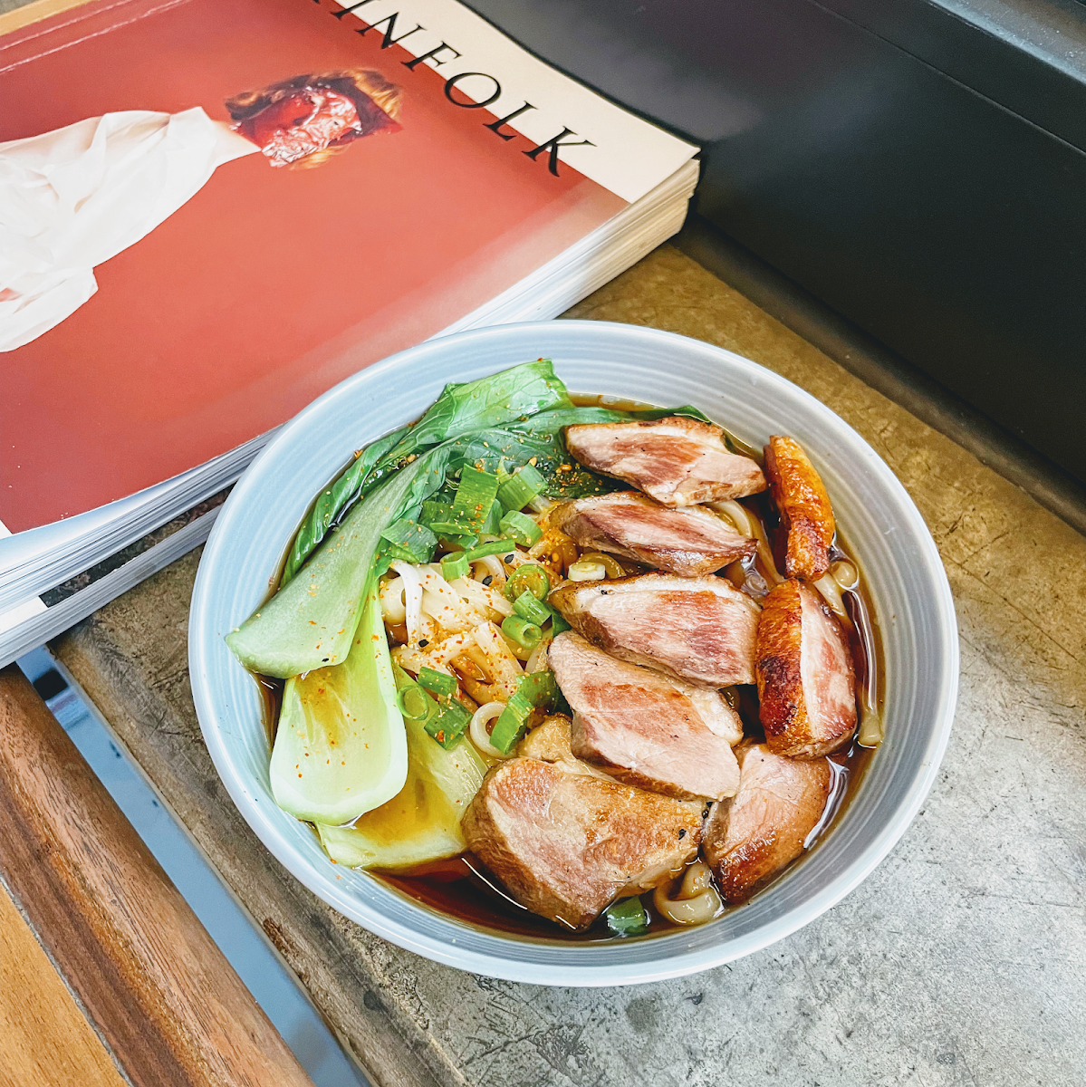 Food & drink, Tukk and Co