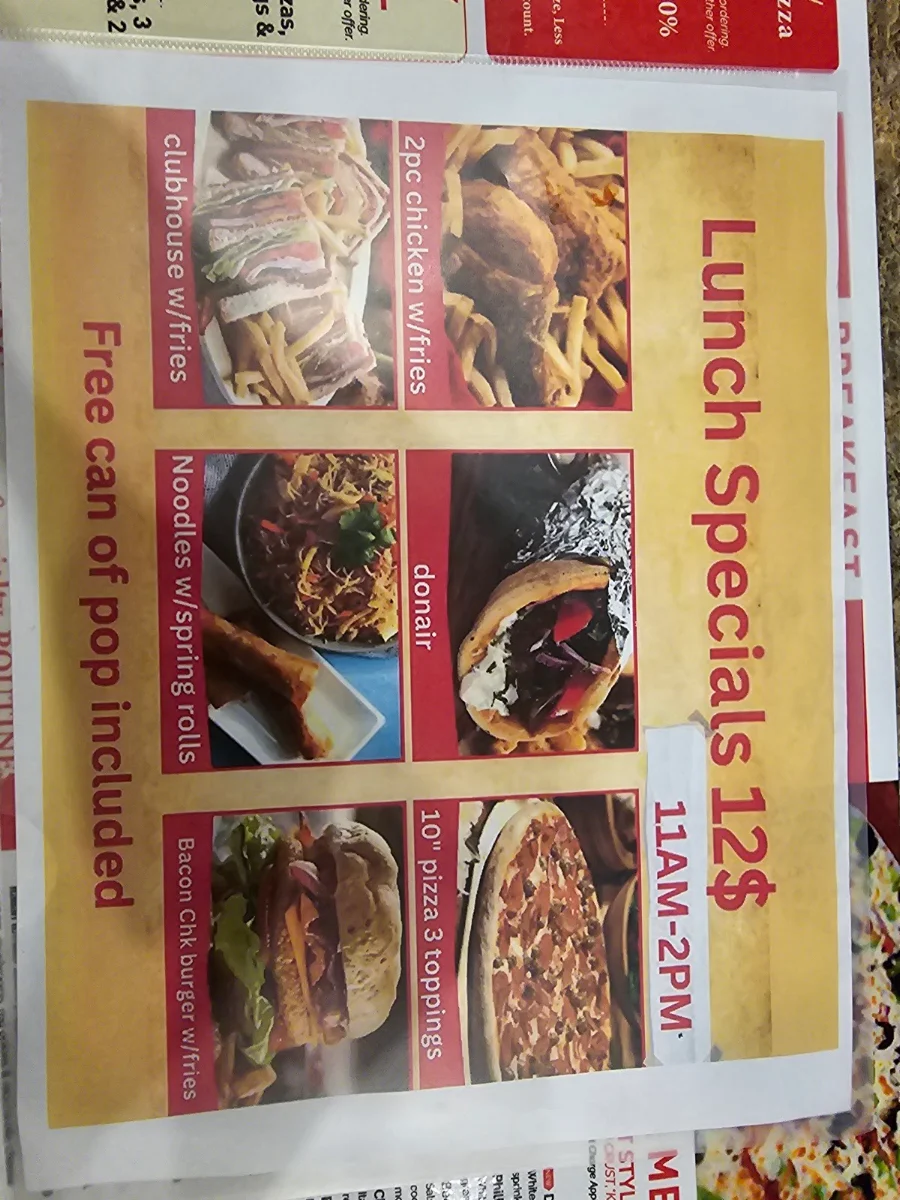 Menu photo 2