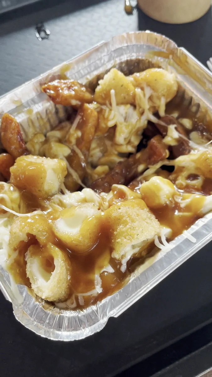 Food & drink, Le casse-croûte 343