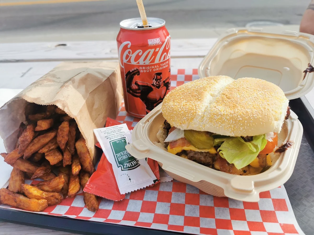 Food & drink, Le casse-croûte 343