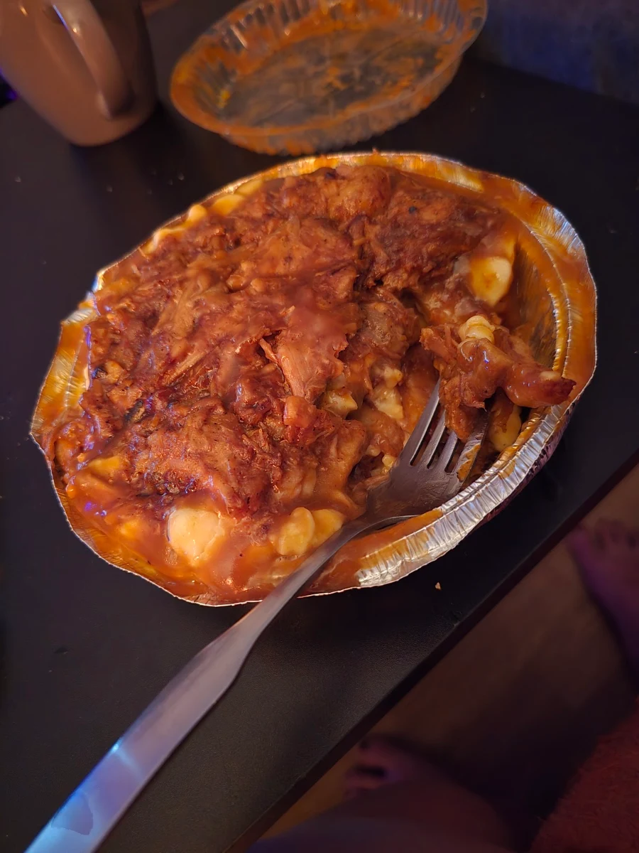 Food & drink, Le casse-croûte 343