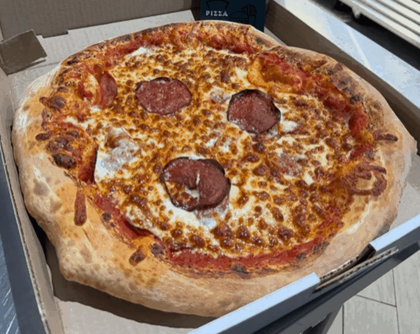 Food & drink, Le casse-croûte 343